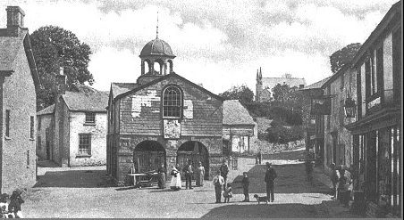 Market Hall